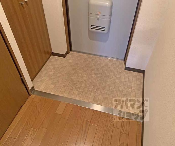 【ジュンパルティール】間取