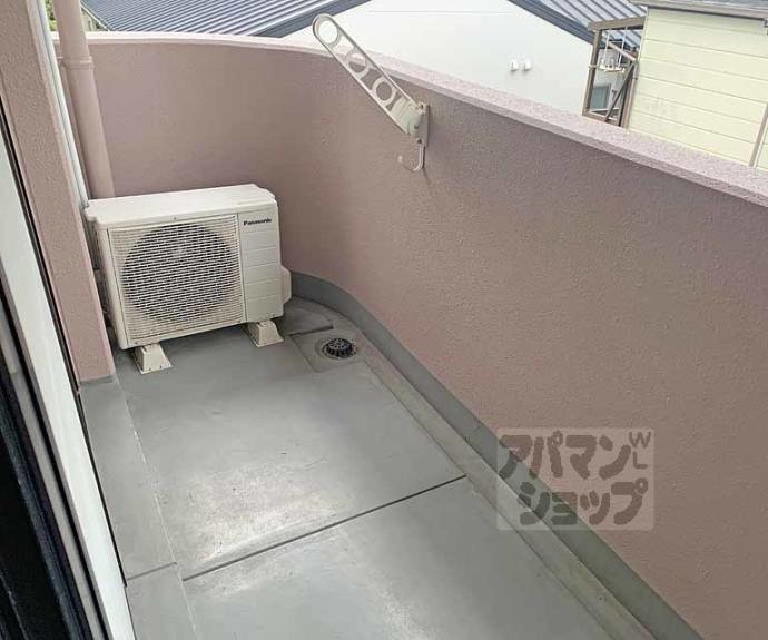 【ジュンパルティール】間取