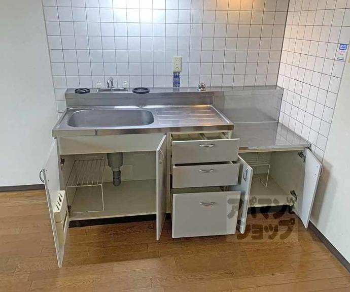 【ジュンパルティール】間取