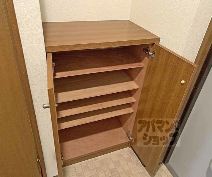 【ジュンパルティール】間取