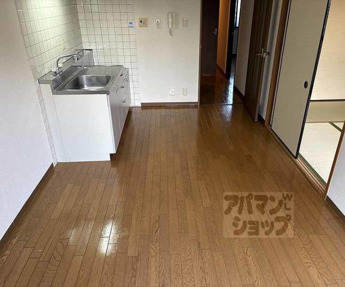 【ジュンパルティール】間取