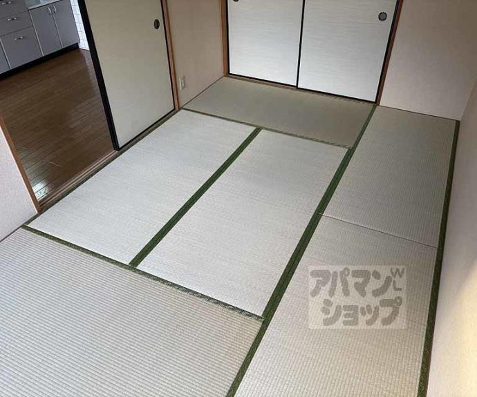 【ジュンパルティール】間取