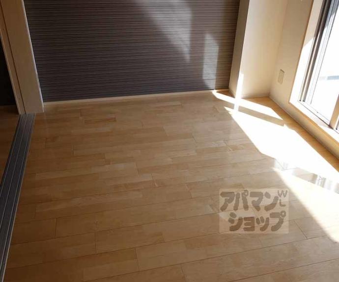 【ブロッサム桂】間取