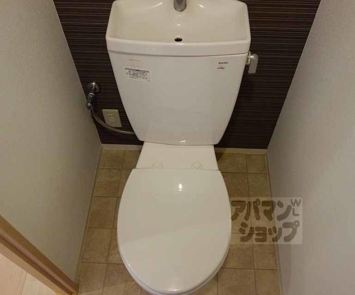 【ブロッサム桂】間取