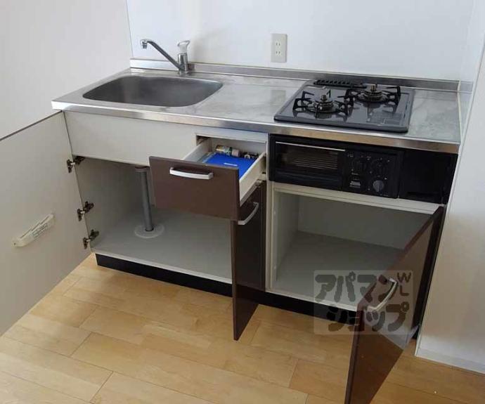 【ブロッサム桂】間取