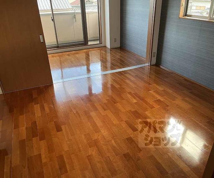 【ブロッサム桂】間取