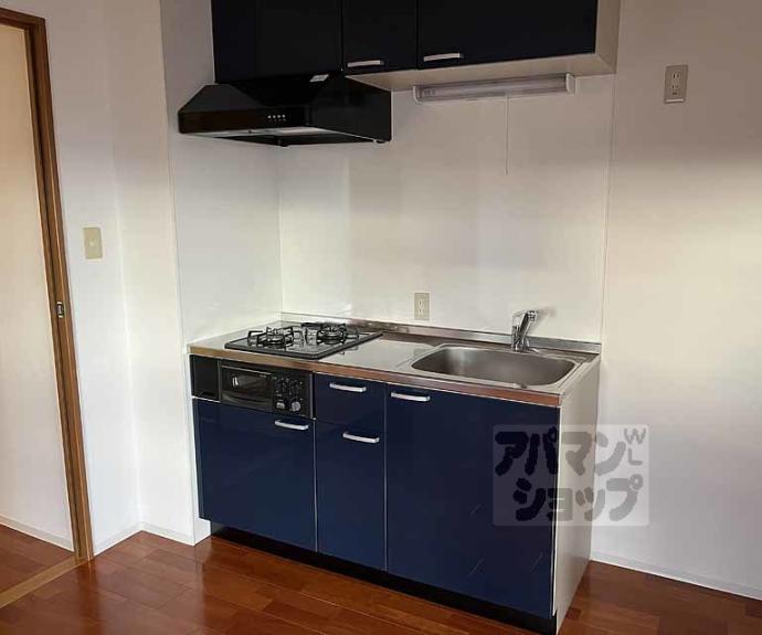 【ブロッサム桂】間取