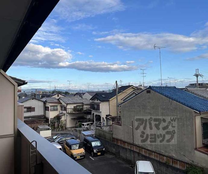 【ブロッサム桂】間取