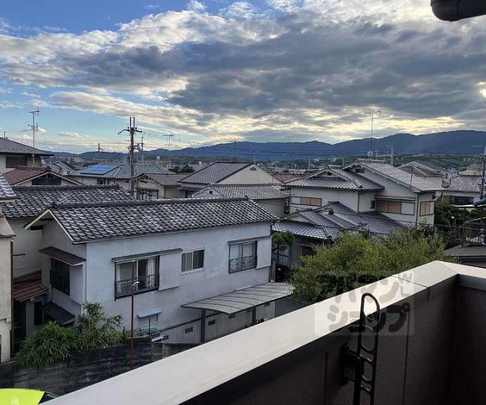 【ブロッサム桂】間取