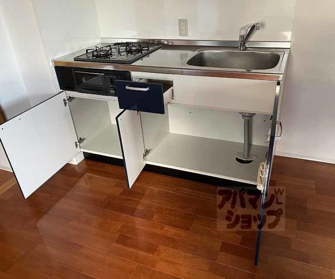 【ブロッサム桂】間取