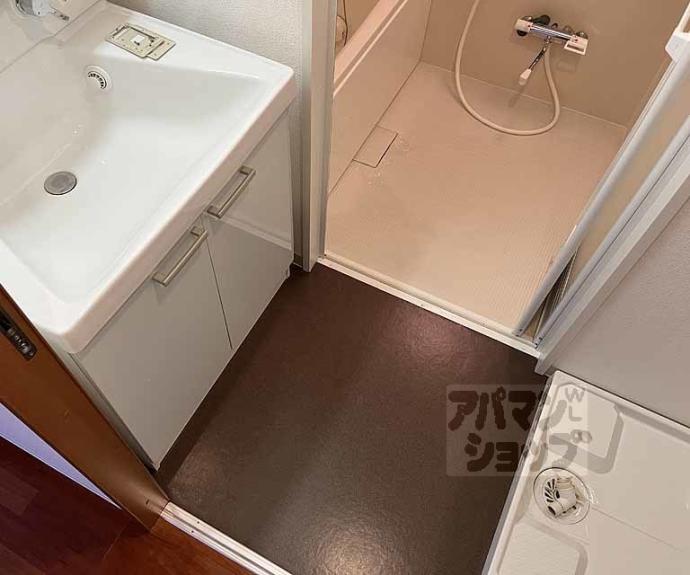 【ブロッサム桂】間取