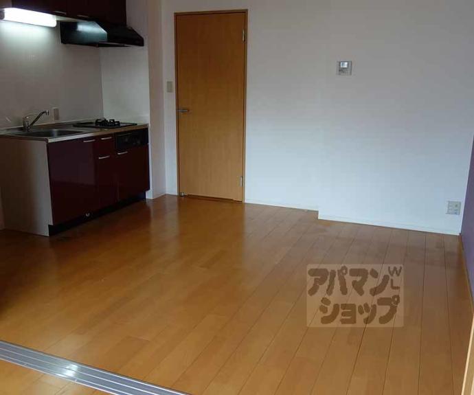 【ブロッサム桂】間取