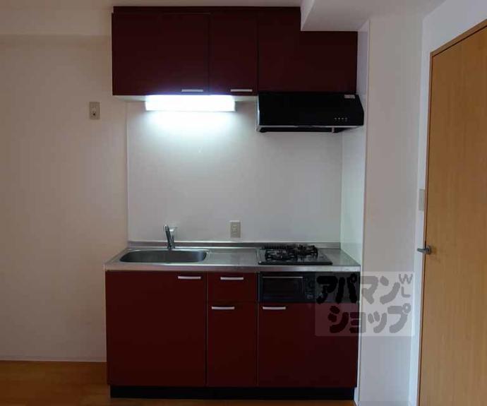 【ブロッサム桂】間取