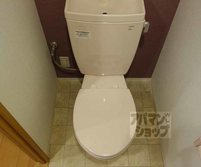 【ブロッサム桂】間取