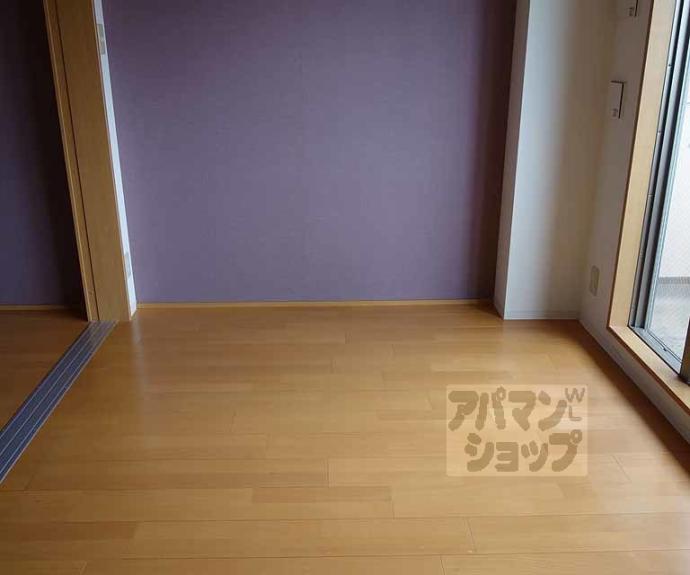 【ブロッサム桂】間取