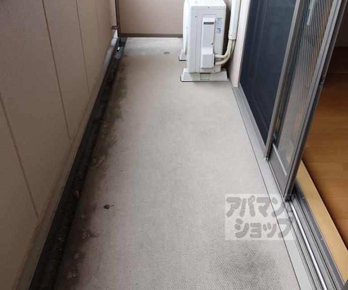 【ブロッサム桂】間取