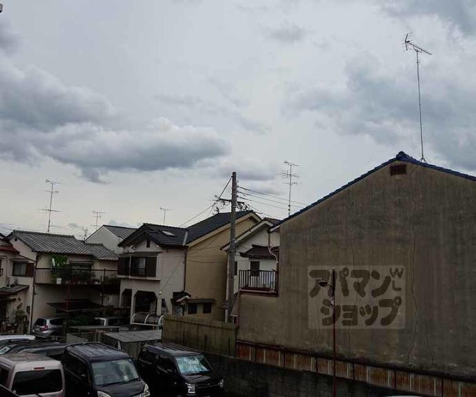 【ブロッサム桂】間取