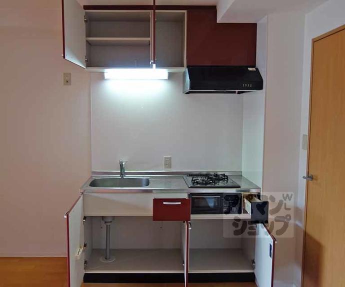 【ブロッサム桂】間取