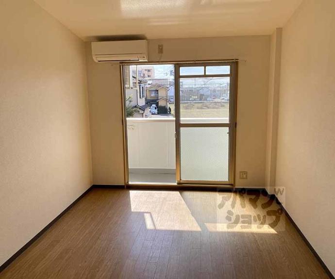 【ブランベージュ桂】間取