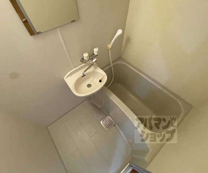 【ブランベージュ桂】間取