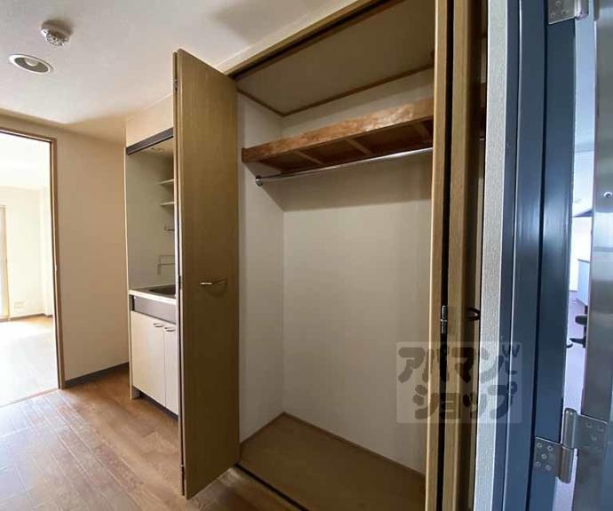 【ブランベージュ桂】間取