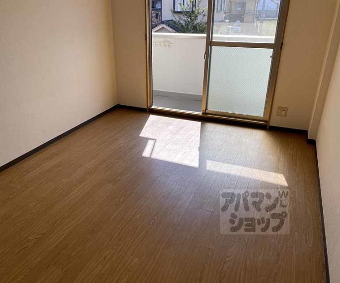 【ブランベージュ桂】間取