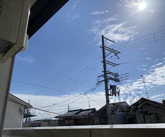 【ブランベージュ桂】間取