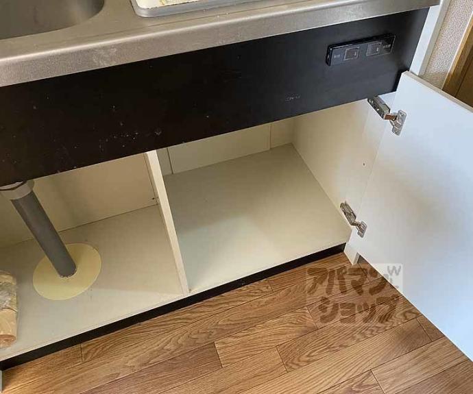 【ブランベージュ桂】間取