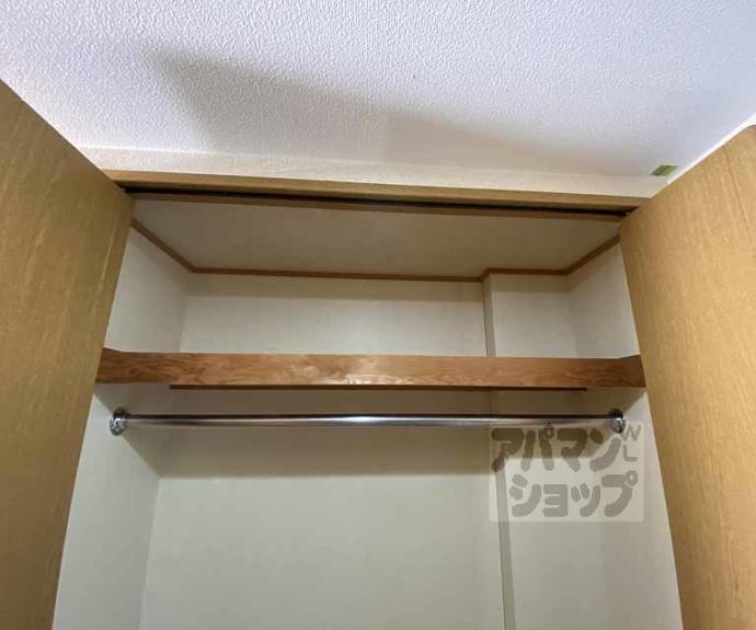 【ブランベージュ桂】間取