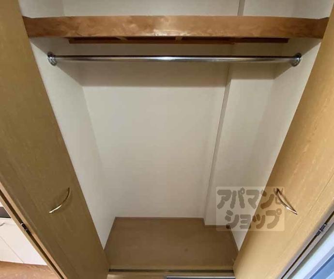 【ブランベージュ桂】間取