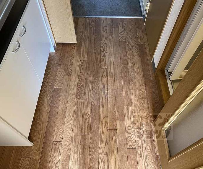 【ブランベージュ桂】間取