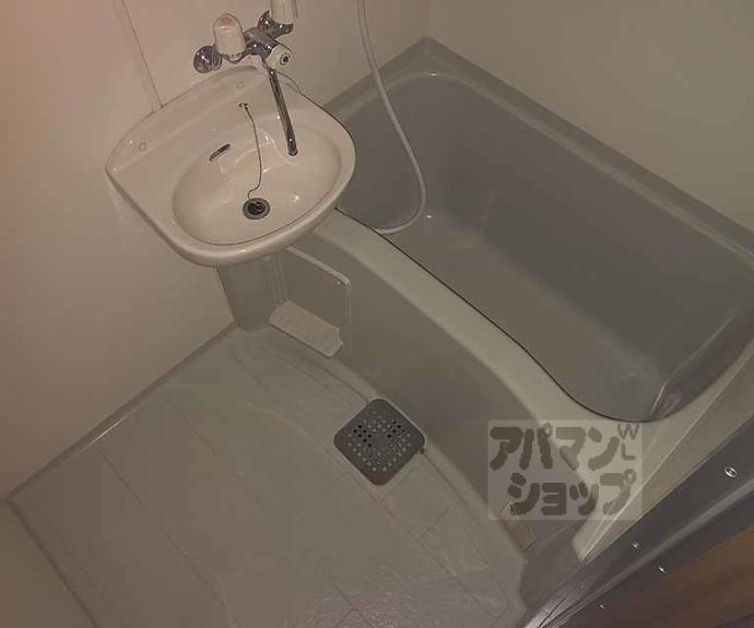 【ブランベージュ桂】間取