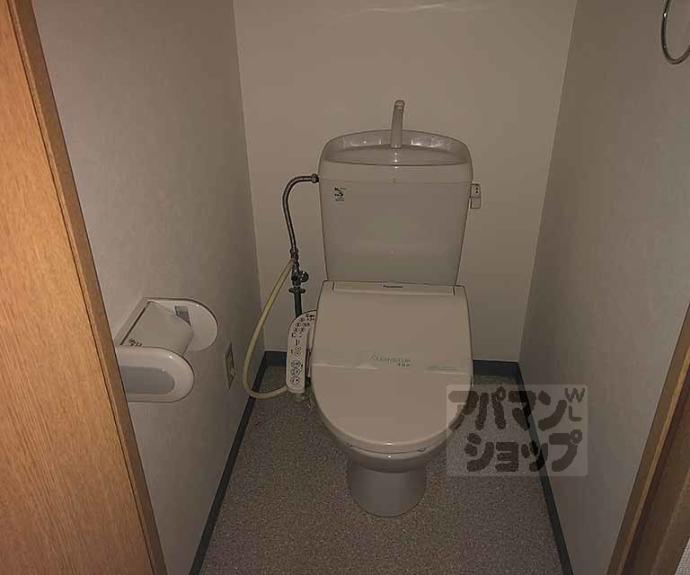 【ブランベージュ桂】間取