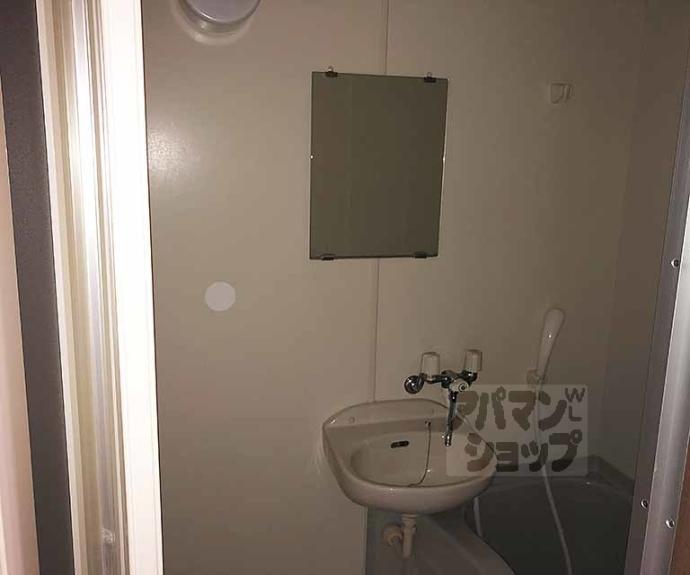 【ブランベージュ桂】間取