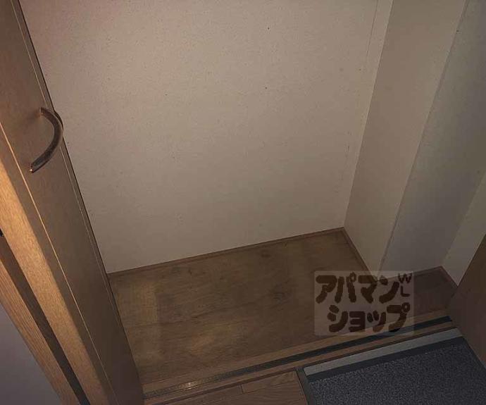 【ブランベージュ桂】間取