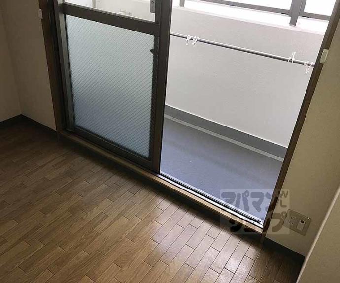 【ブランベージュ桂】間取