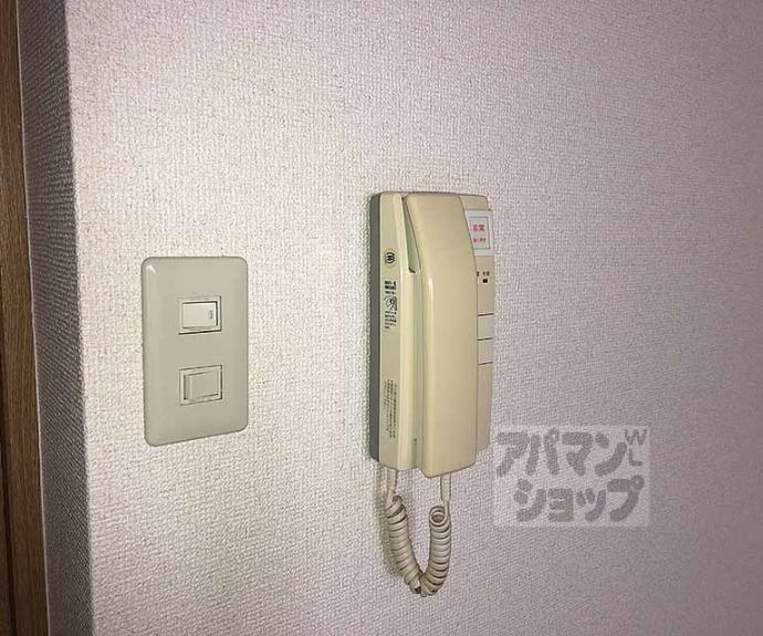 【ブランベージュ桂】間取