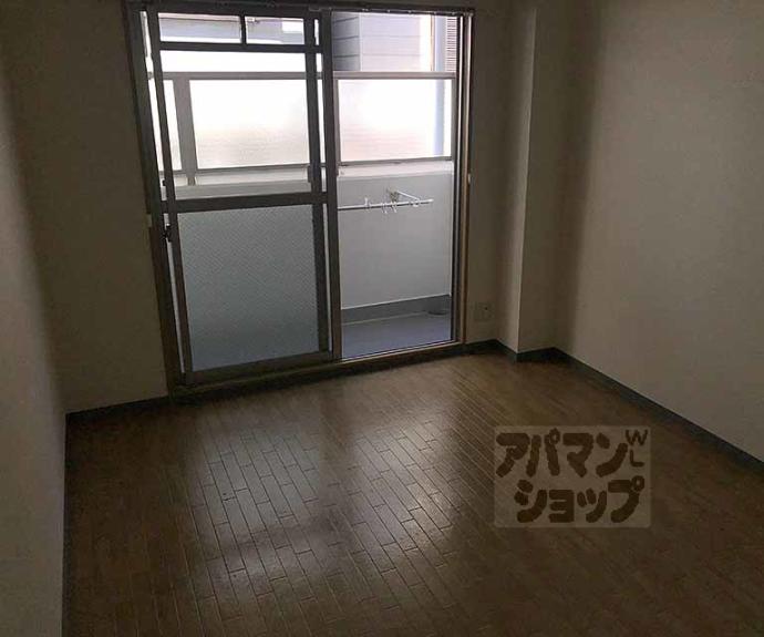 【ブランベージュ桂】間取