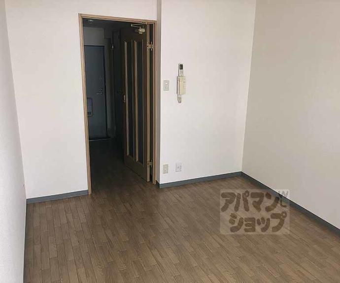 【ブランベージュ桂】間取