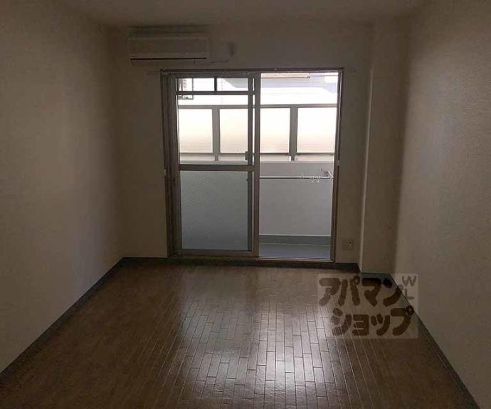 【ブランベージュ桂】間取