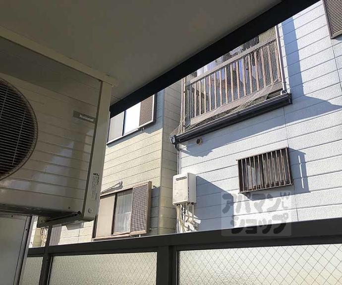 【ブランベージュ桂】間取