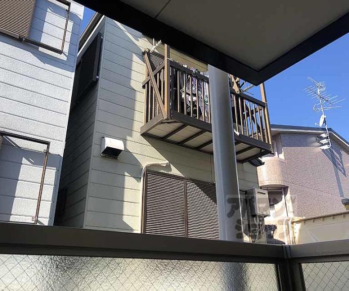 【ブランベージュ桂】間取