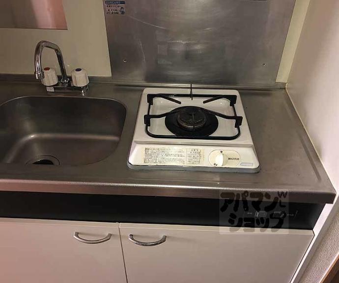 【ブランベージュ桂】間取