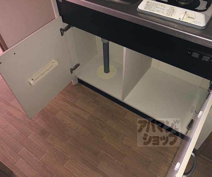 【ブランベージュ桂】間取