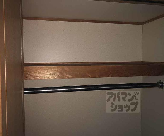 【ブランベージュ桂】間取