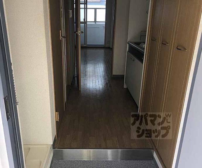 【ブランベージュ桂】間取