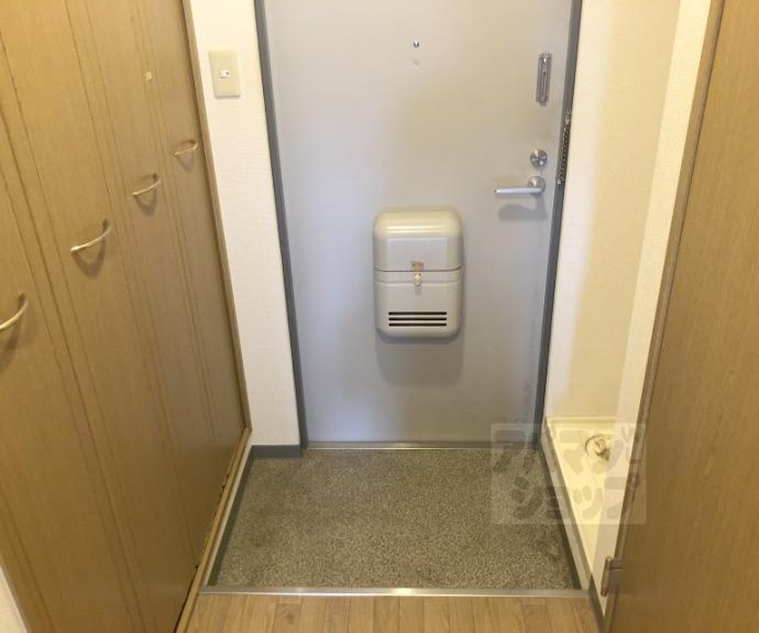 【ブランベージュ桂】間取