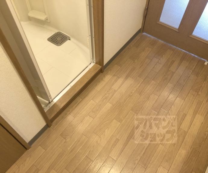【ブランベージュ桂】間取