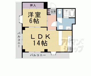 【アーバン嵐山Ⅳ】