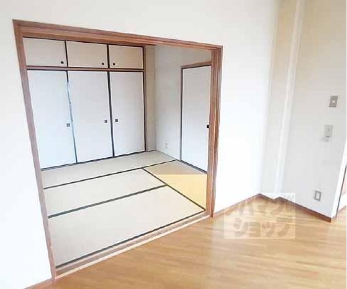 【アーバン嵐山Ⅳ】間取